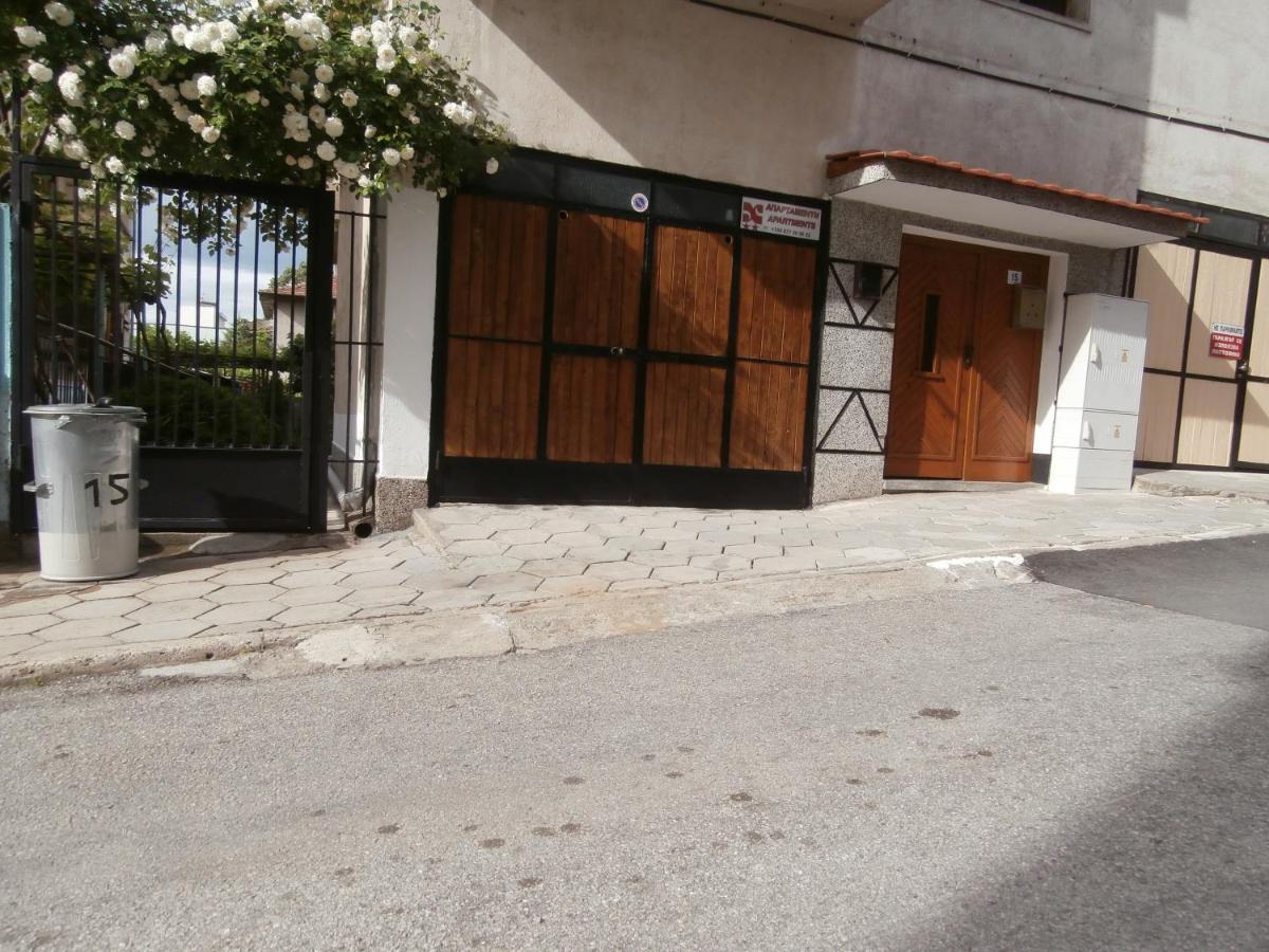 Apartments In House Silent Nature Sandanski Exterior foto